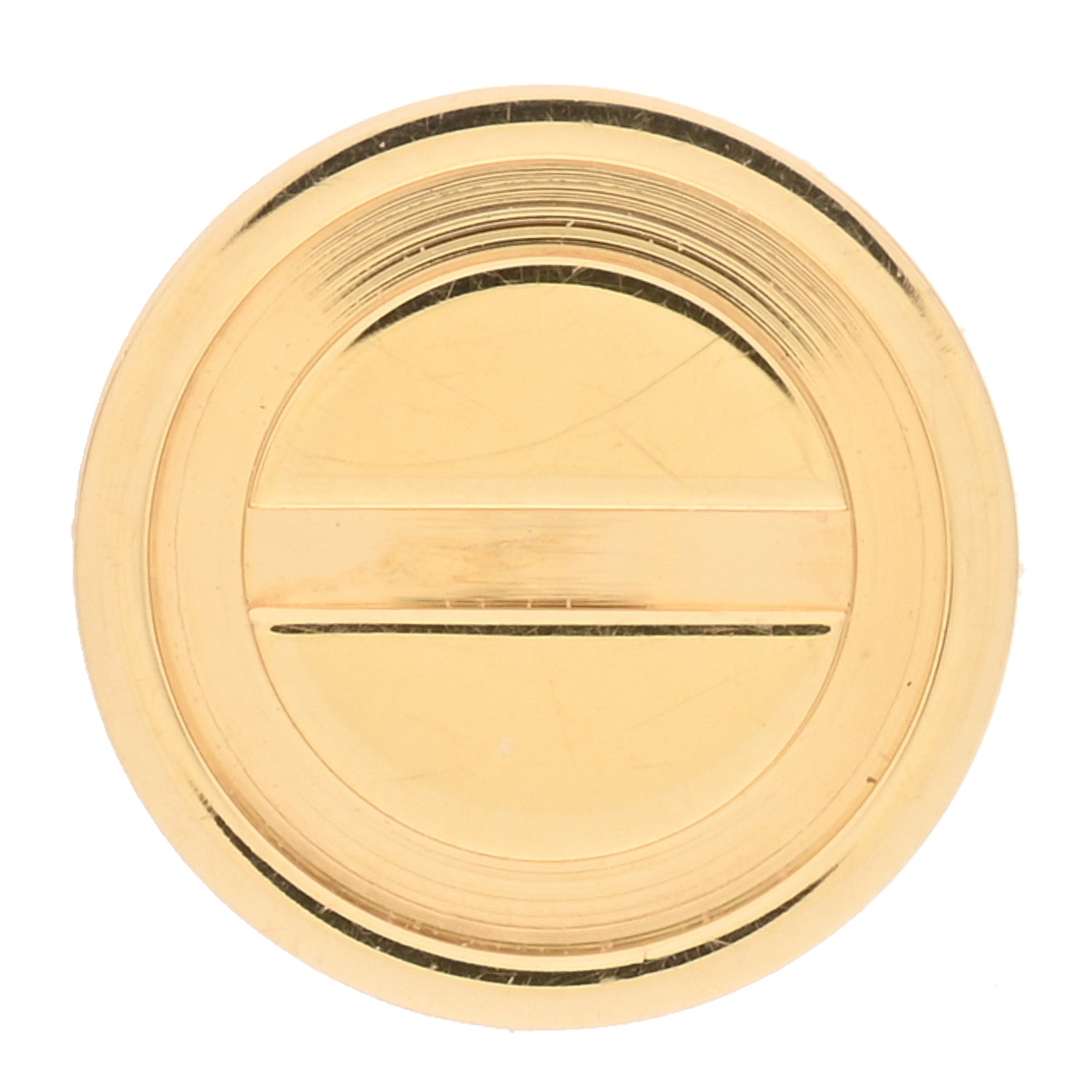 Cartier 18K Yellow Gold LOVE Single Earring 1 of 5