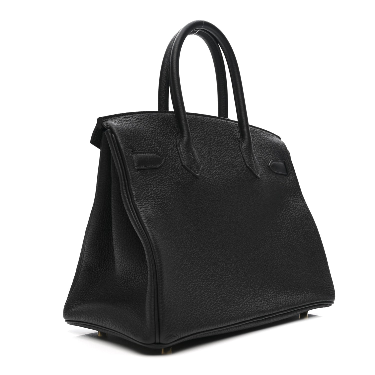 Hermes Togo Birkin 30 Black 3 of 11