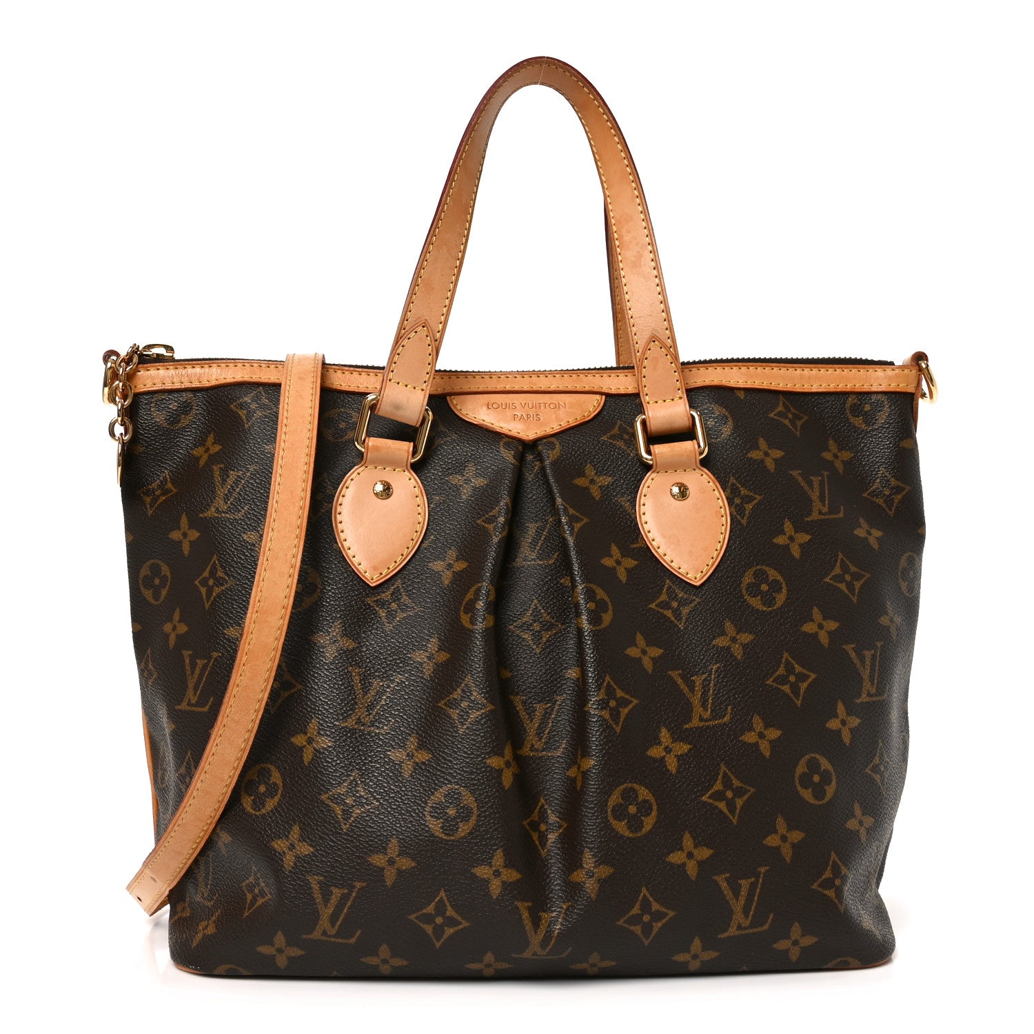 Louis Vuitton Monogram Palermo PM 1 of 9