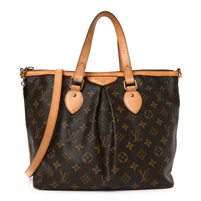 Louis Vuitton Monogram Palermo PM 1 of 9