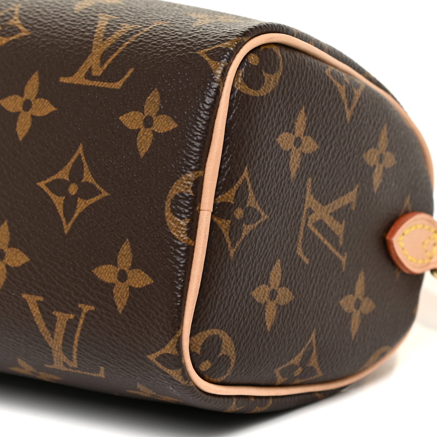 Louis Vuitton Monogram Nano Speedy 10 of 10