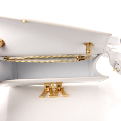 Alexander Wang Calfskin Mini Legacy Satchel White 6 of 12