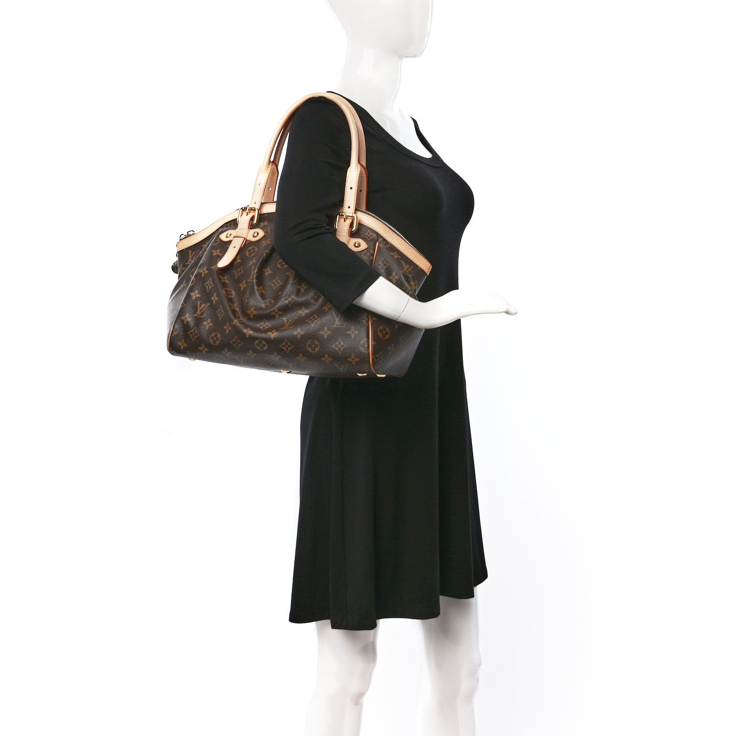 Louis Vuitton Monogram Tivoli GM 2 of 8