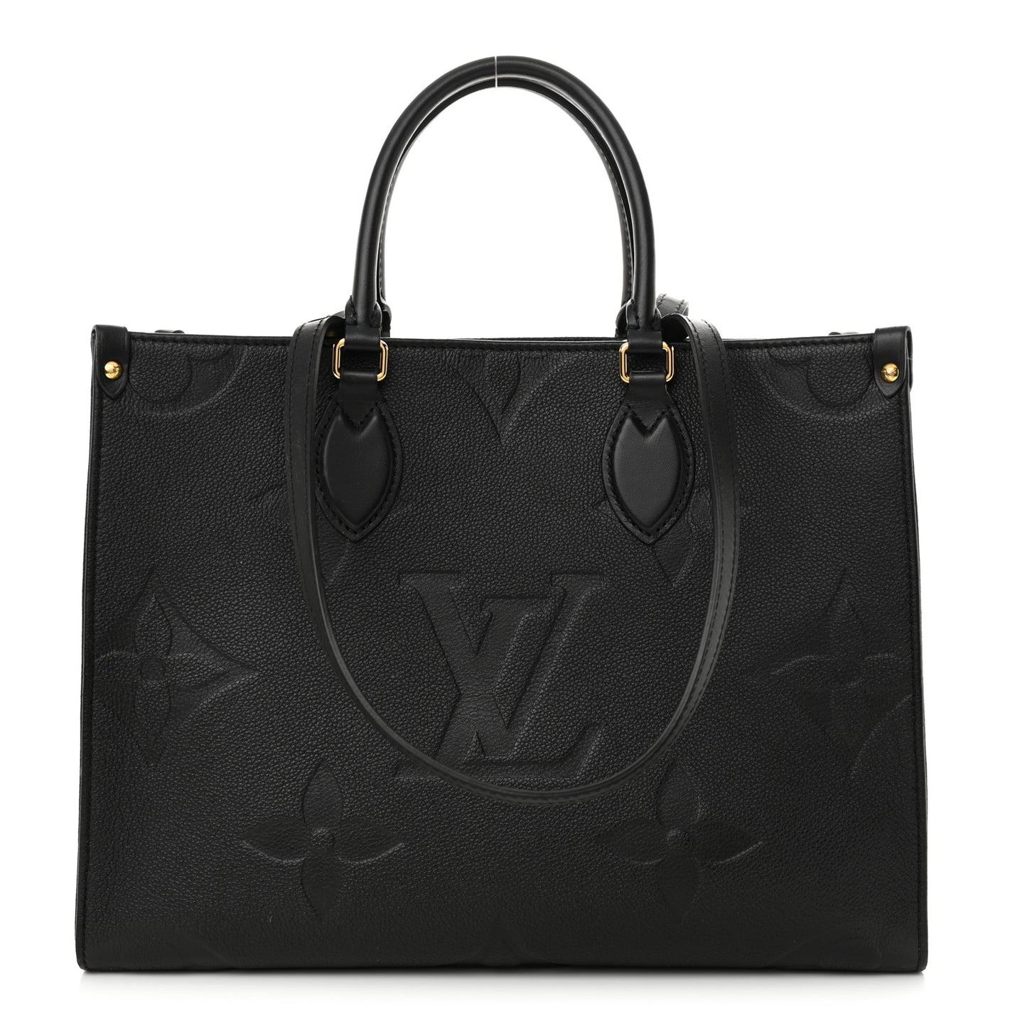 Empreinte Monogram Giant OnTheGo MM Black