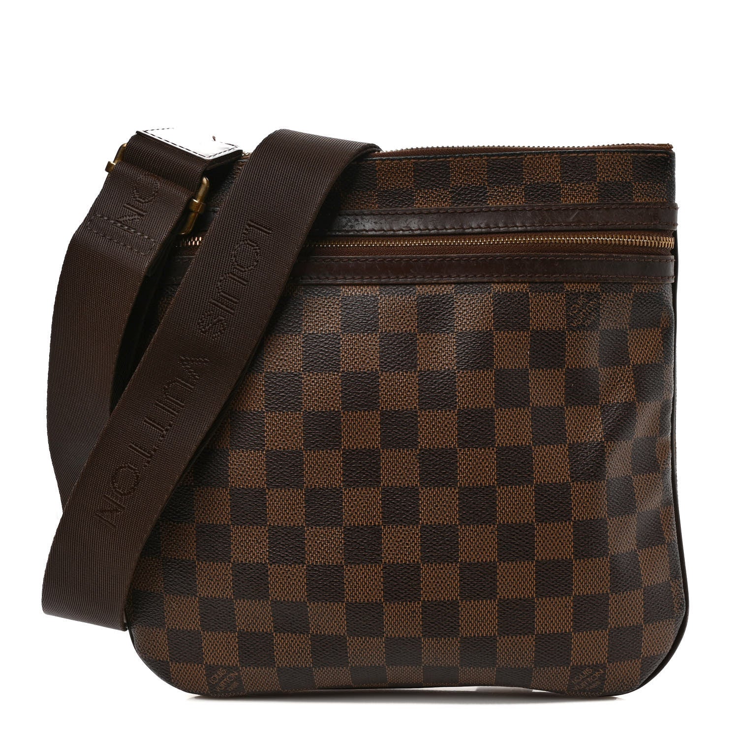 Louis Vuitton Damier Ebene Bosphore Pochette 1 of 8
