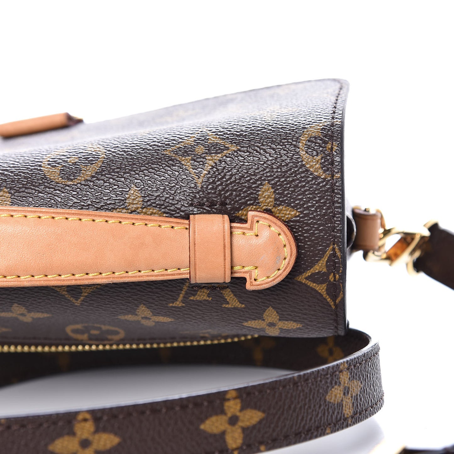 Monogram Pochette Metis