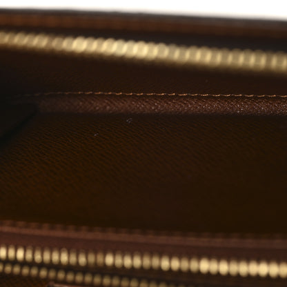 Louis Vuitton Monogram Porte-Monnaie Zippy Wallet 7 of 7