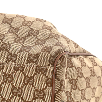 Gucci Monogram Medium Sukey Tote Brown 14 of 14