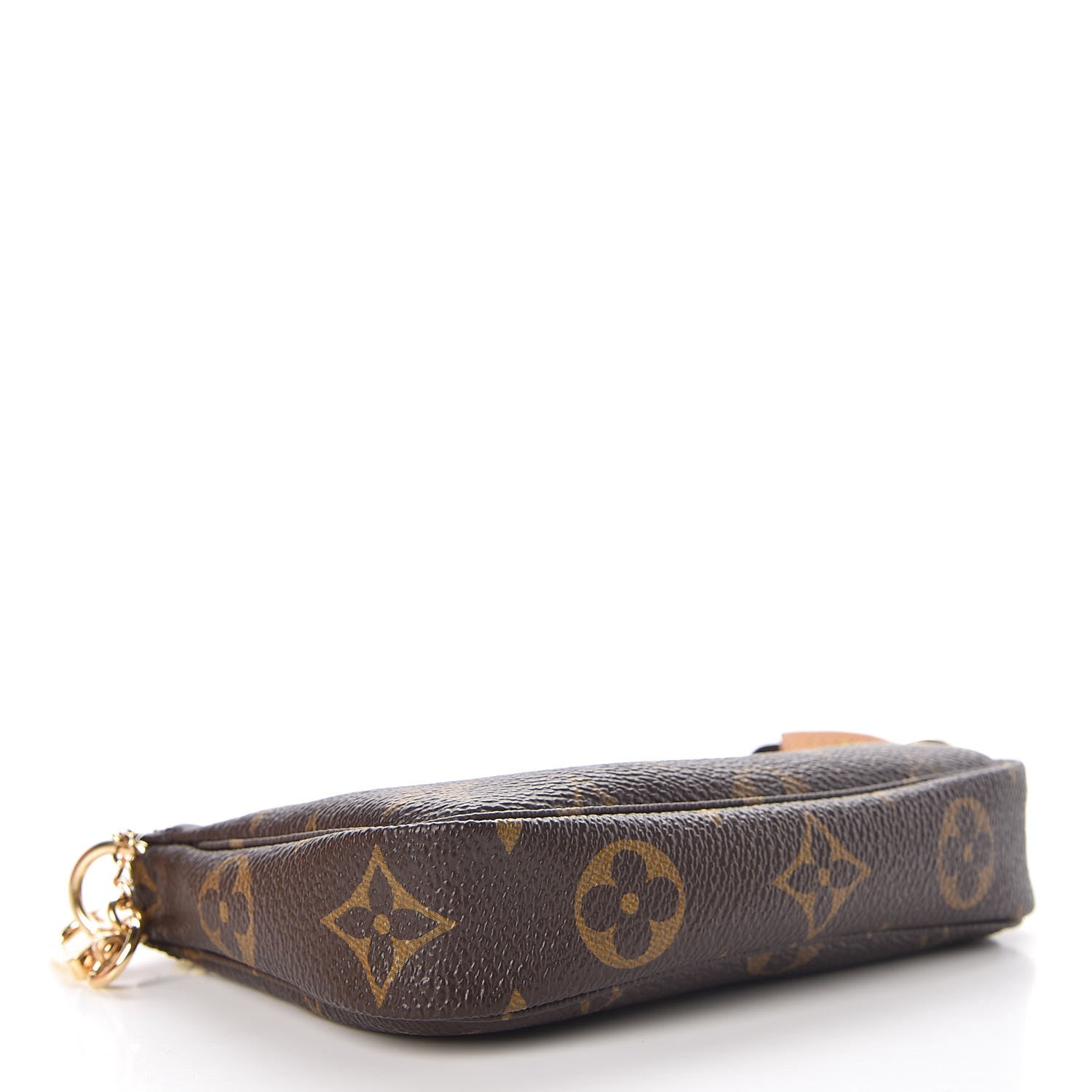 Louis Vuitton Monogram Mini Pochette Accessories 4 of 8