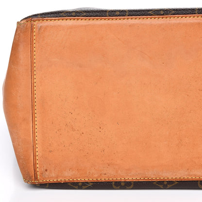 Louis Vuitton Monogram Cabas Mezzo 9 of 14