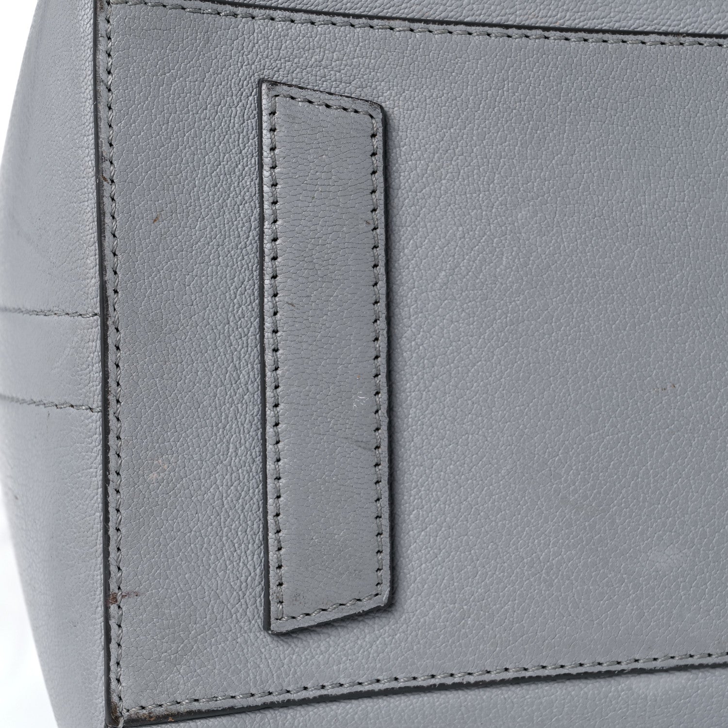 Givenchy Sugar Goatskin Medium Antigona Pearl Grey 18 of 33