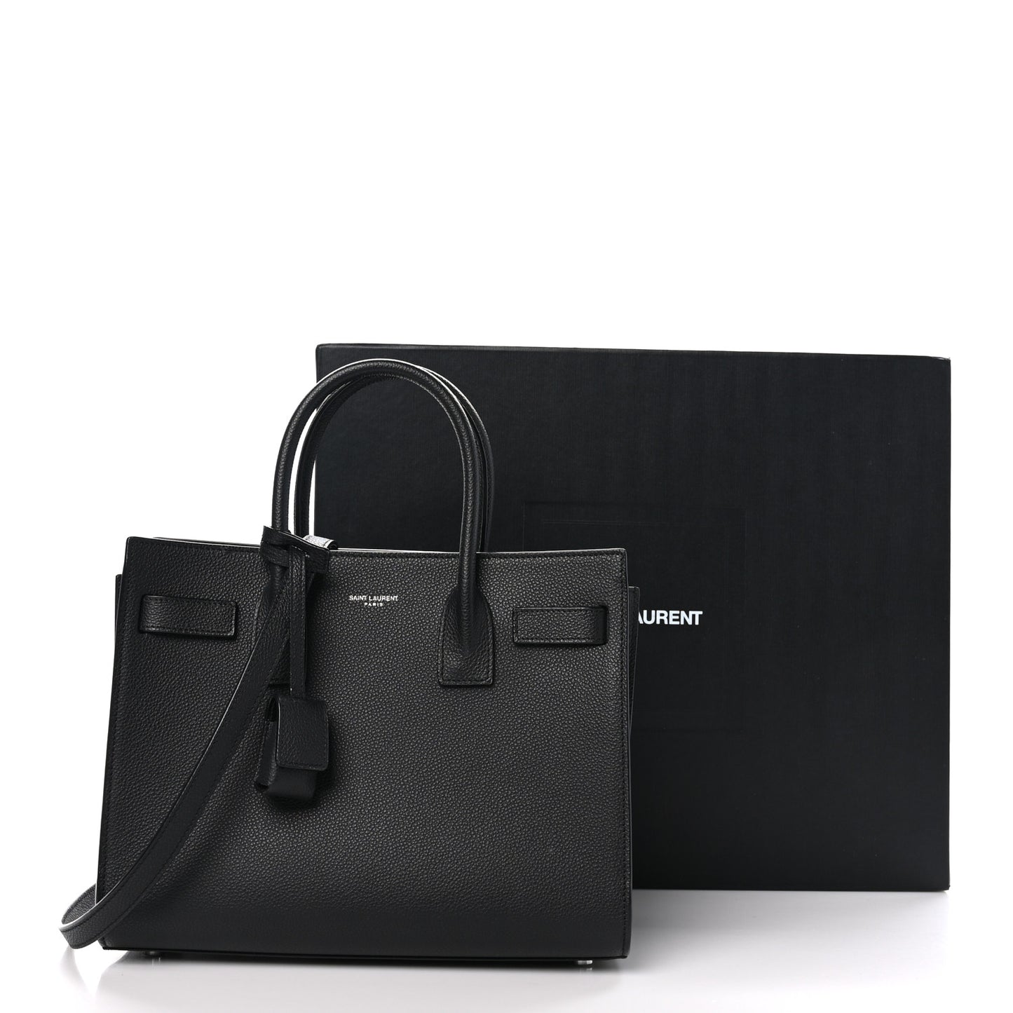 Grain De Poudre Baby Sac De Jour Black