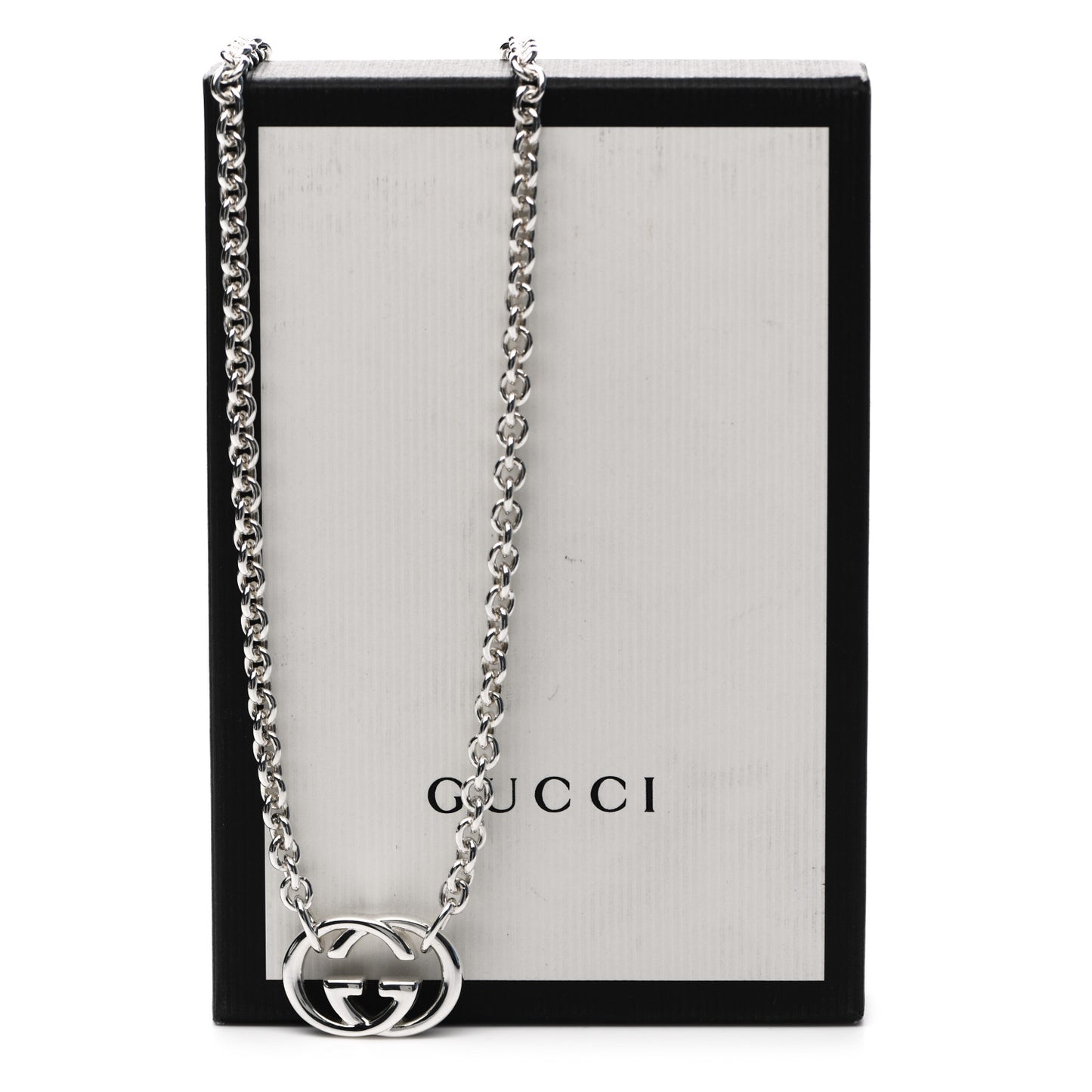 Sterling Silver Britt Necklace
