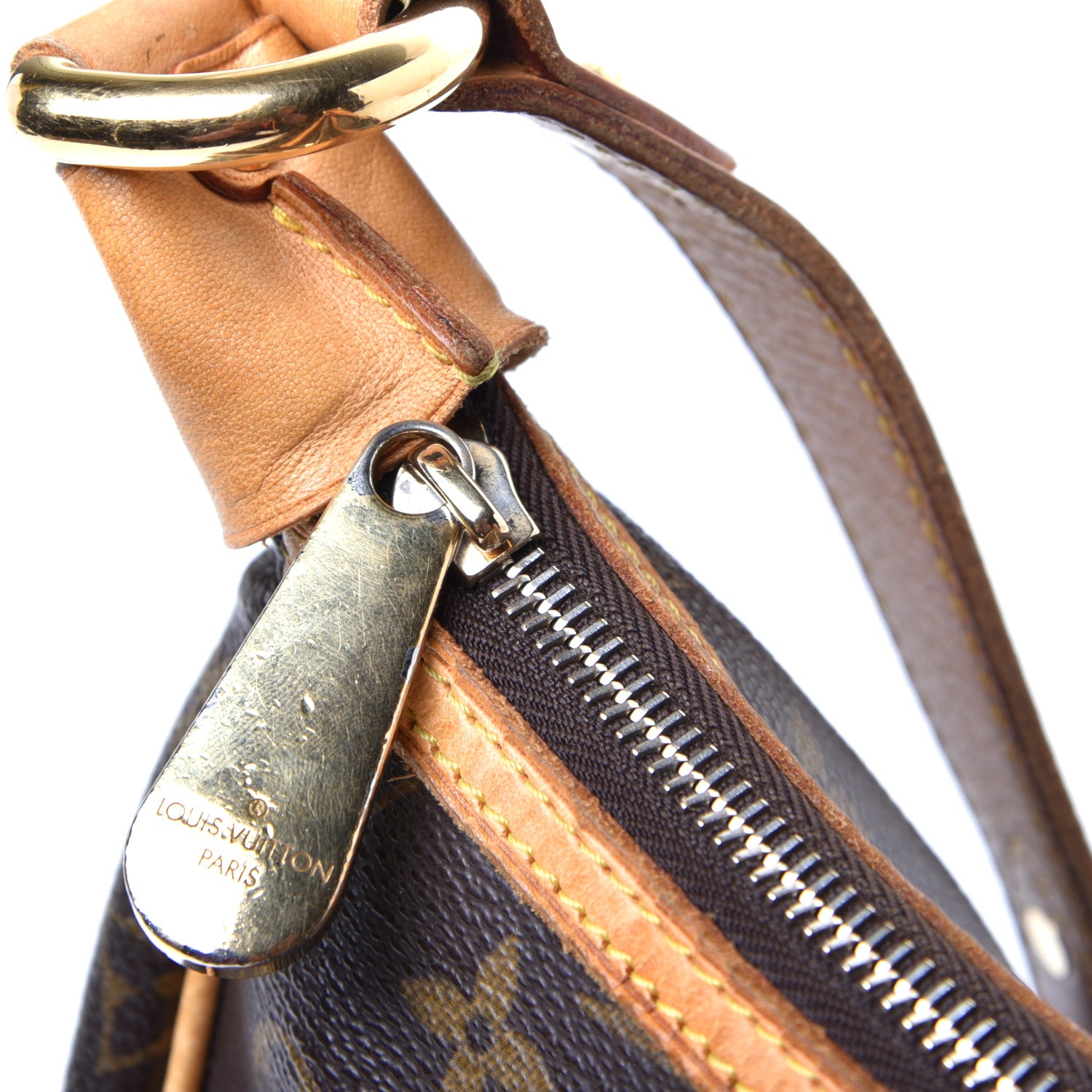 Louis Vuitton Monogram Tikal GM 9 of 10