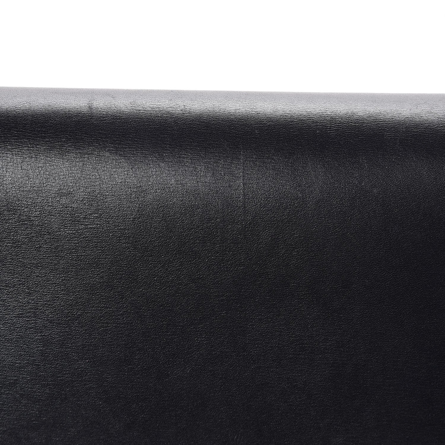 Celine Box Calfskin Medium Classic Box Flap Bag Black 23 of 30