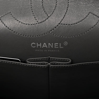 Chanel Aged Calfskin Quilted 2.55 Reissue 226 Flap Grey 6 of 11