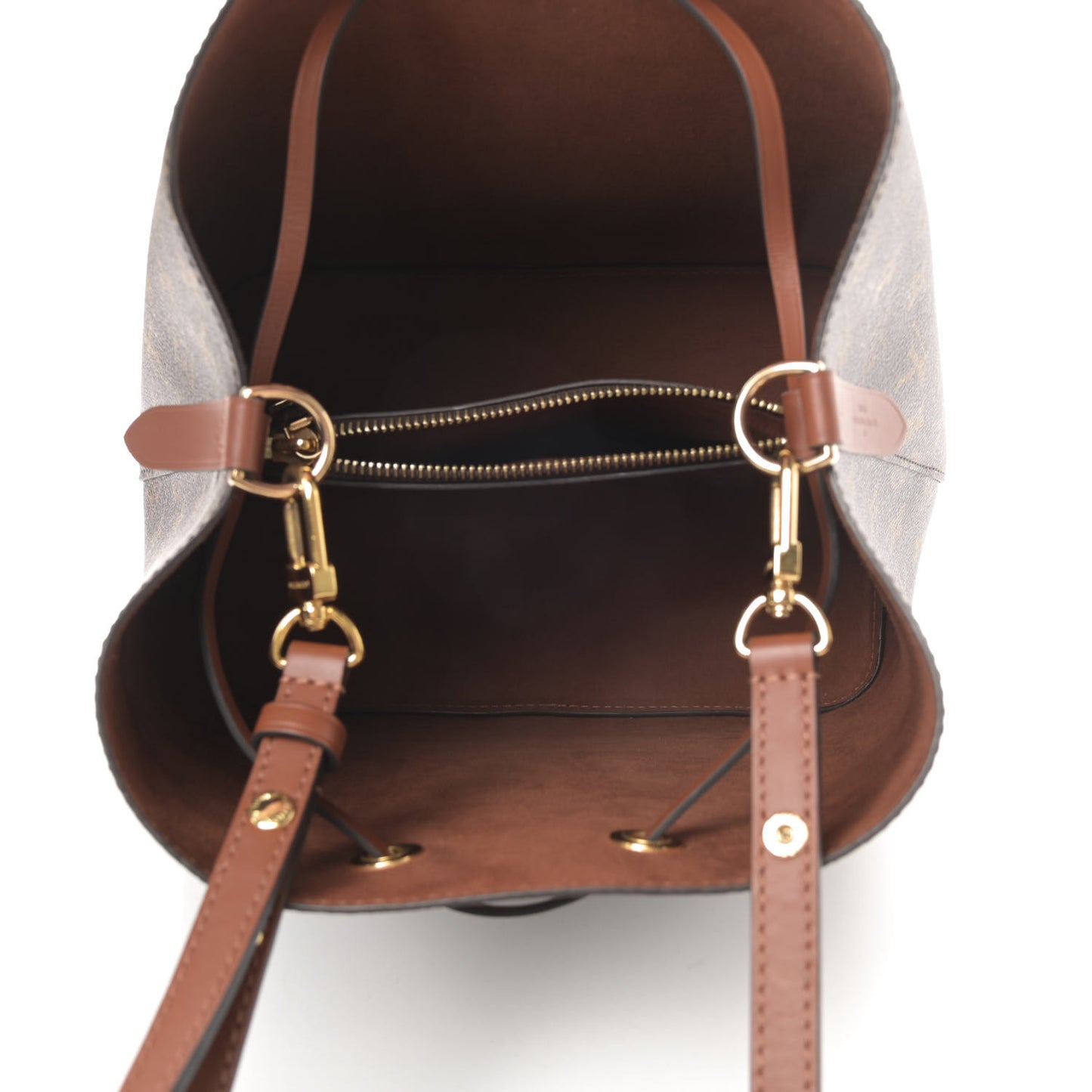 Monogram Neonoe MM Caramel