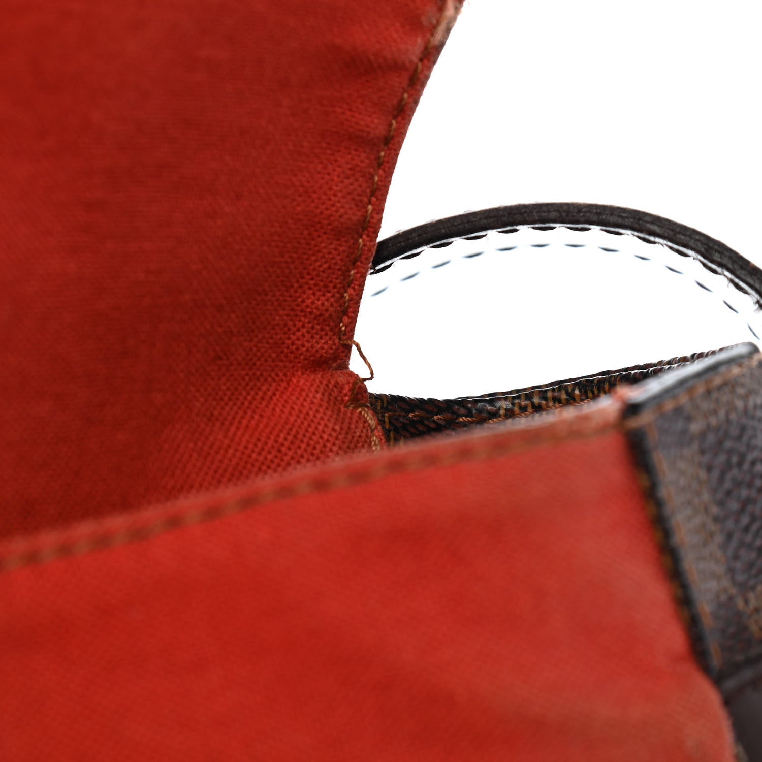 Louis Vuitton Damier Ebene Abbesses Messenger 15 of 15