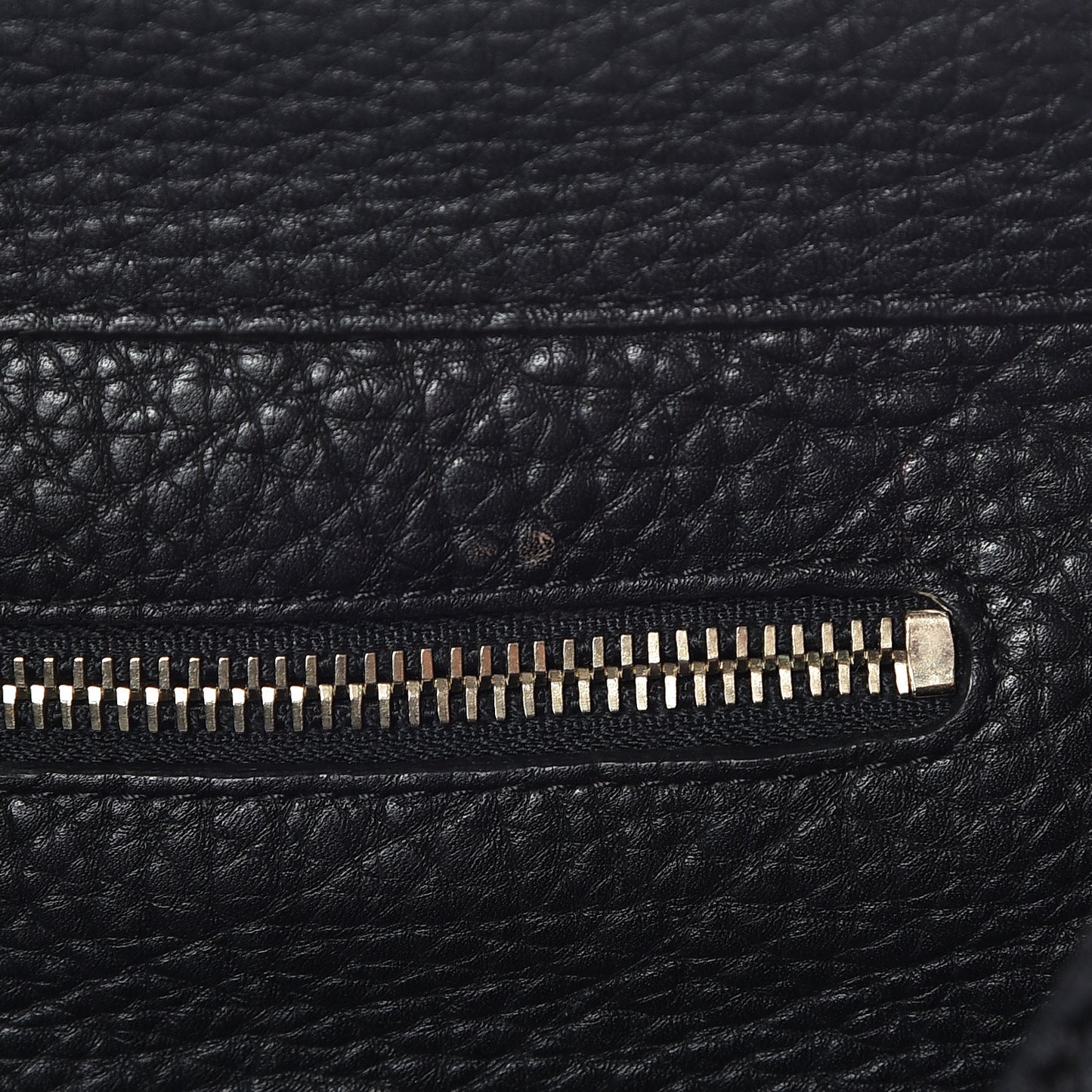 Alce Printed Calfskin Medium Rockstud Tote Black