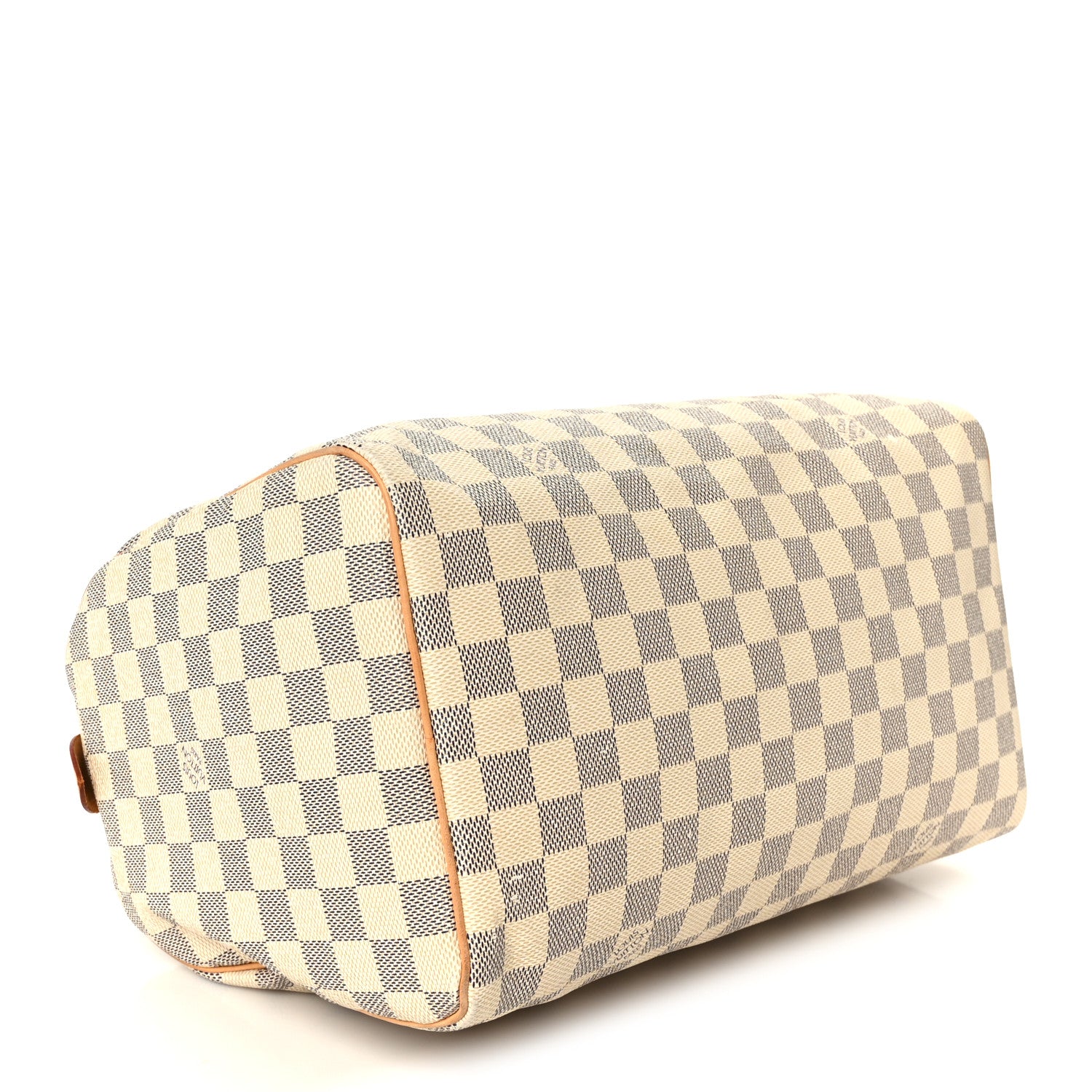 Louis Vuitton Damier Azur Speedy 30 4 of 12