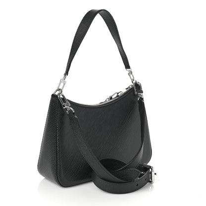 Louis Vuitton Epi Marelle Black 3 of 8