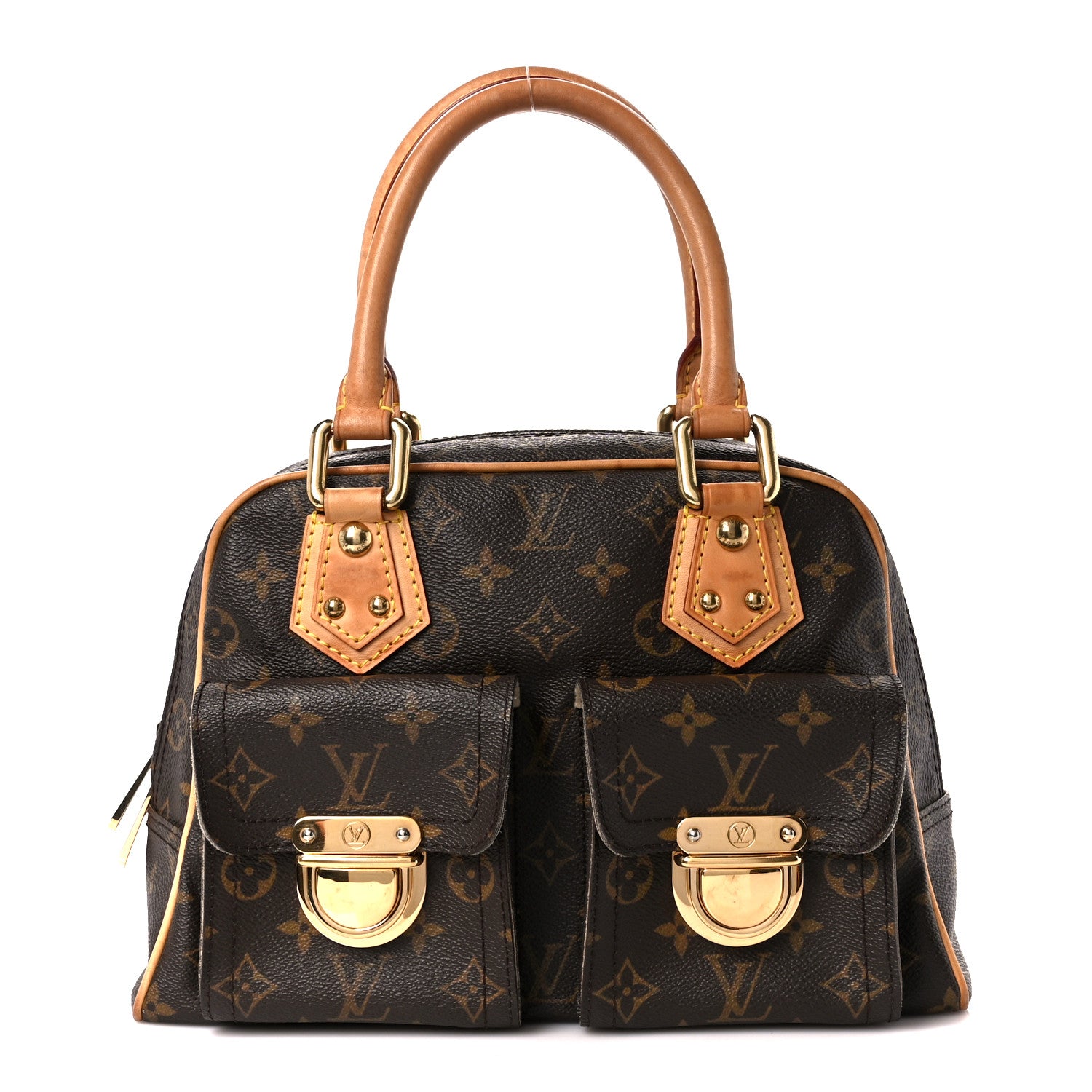 Louis Vuitton Monogram Manhattan PM 1 of 10
