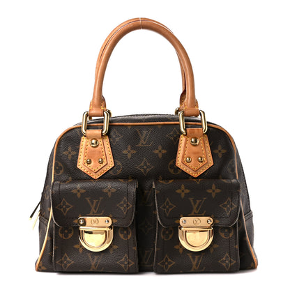 Louis Vuitton Monogram Manhattan PM 1 of 10