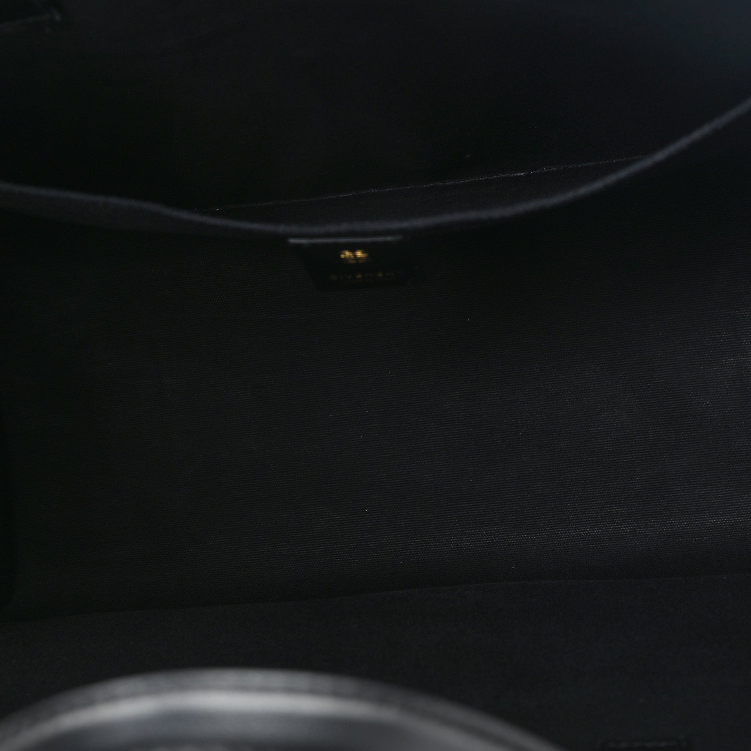 Givenchy 4G Coated Canvas Logo Medium G-Tote Black 5 of 11