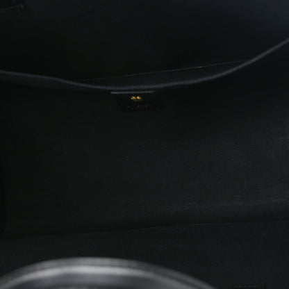 Givenchy 4G Coated Canvas Logo Medium G-Tote Black 5 of 11