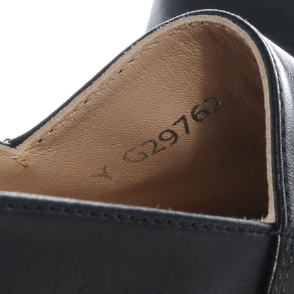 Chanel Lambskin Espadrilles Black 40 6 of 6
