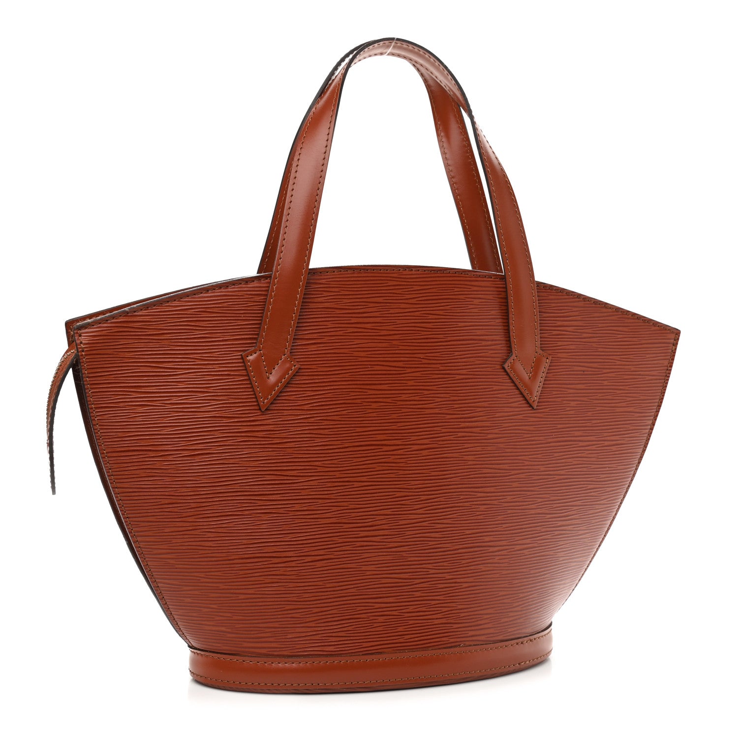Louis Vuitton Epi Saint Jacques PM Fawn 3 of 12