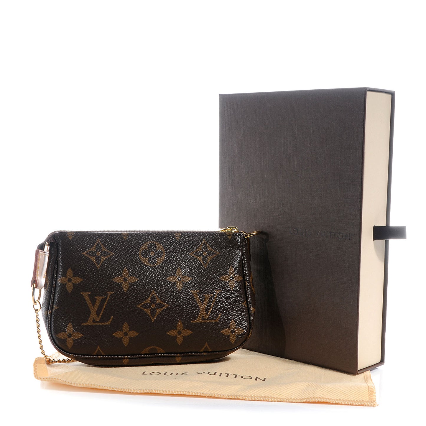 Monogram Mini Pochette Accessories