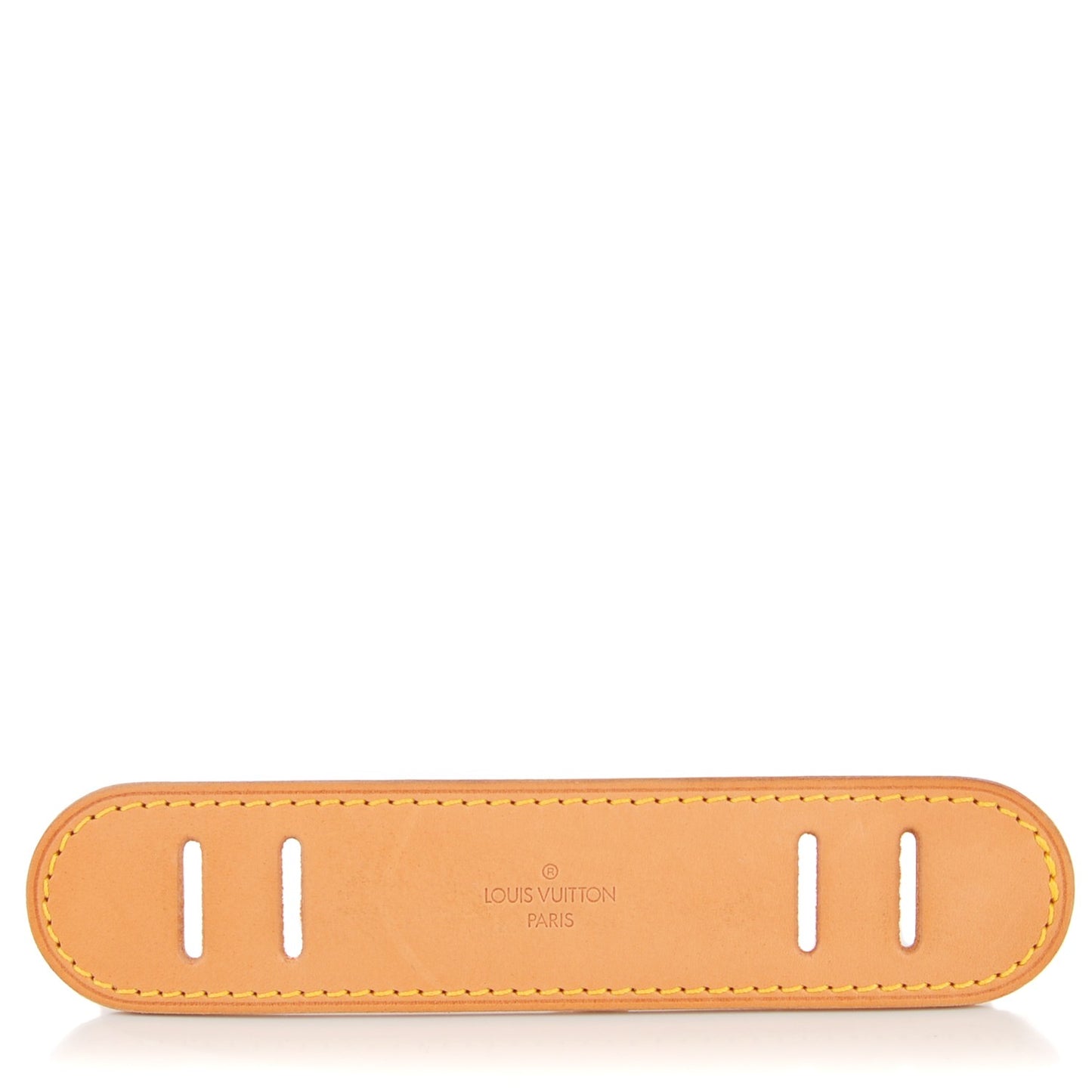 Vachetta Shoulder Strap Pad