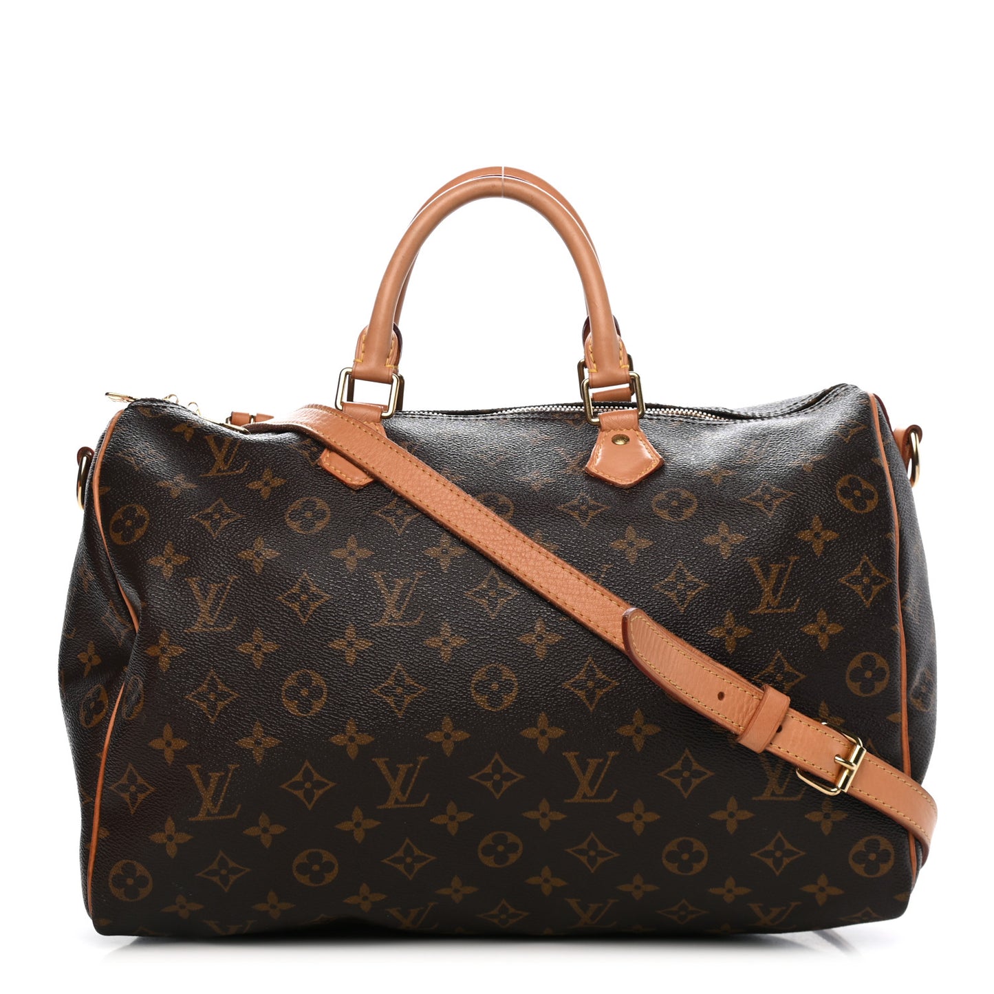 Monogram Speedy Bandouliere 35