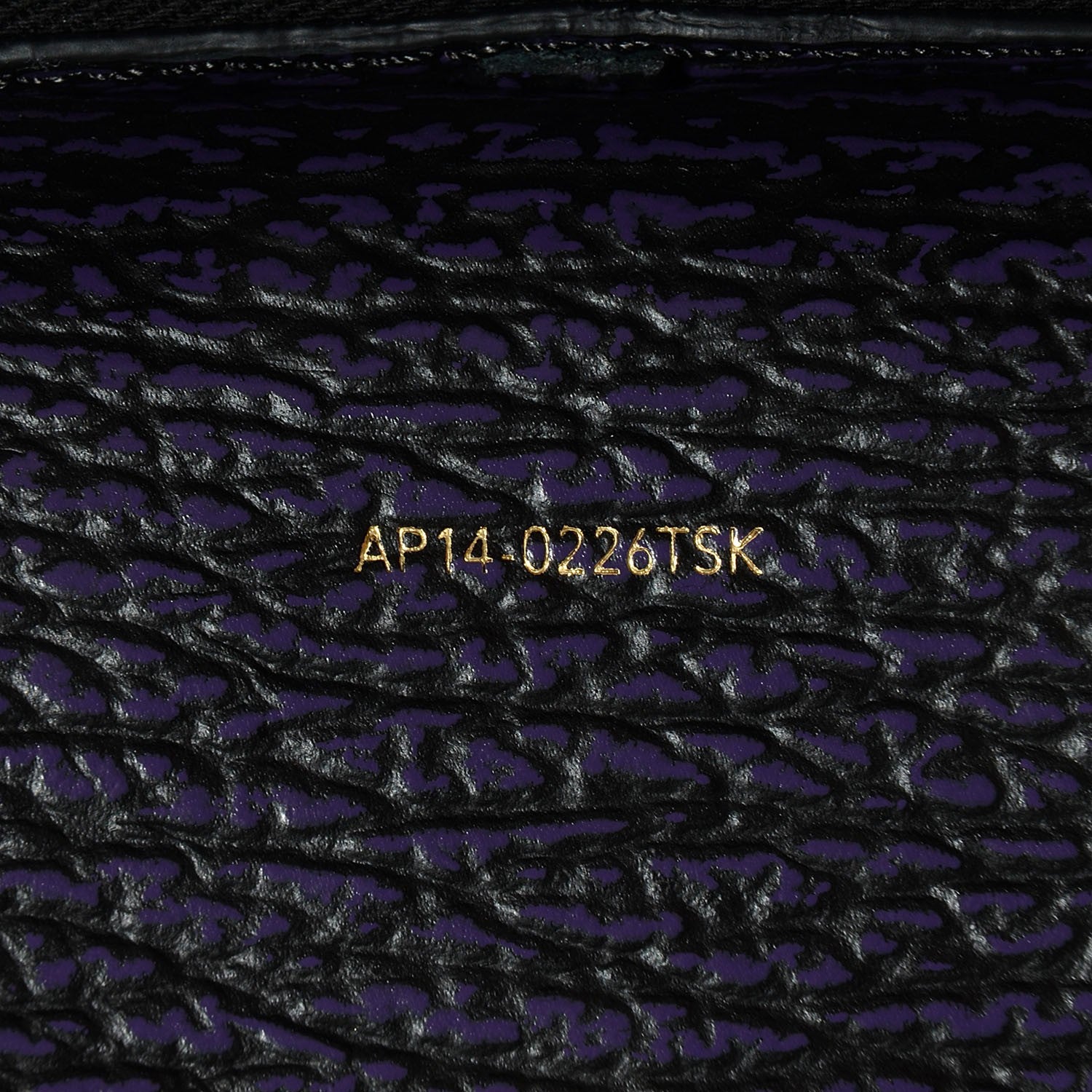 3.1 Phillip Lim 3.1 Leather Mini Pashli Satchel African Violet 10 of 10
