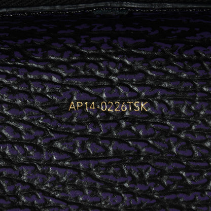 3.1 Phillip Lim 3.1 Leather Mini Pashli Satchel African Violet 10 of 10