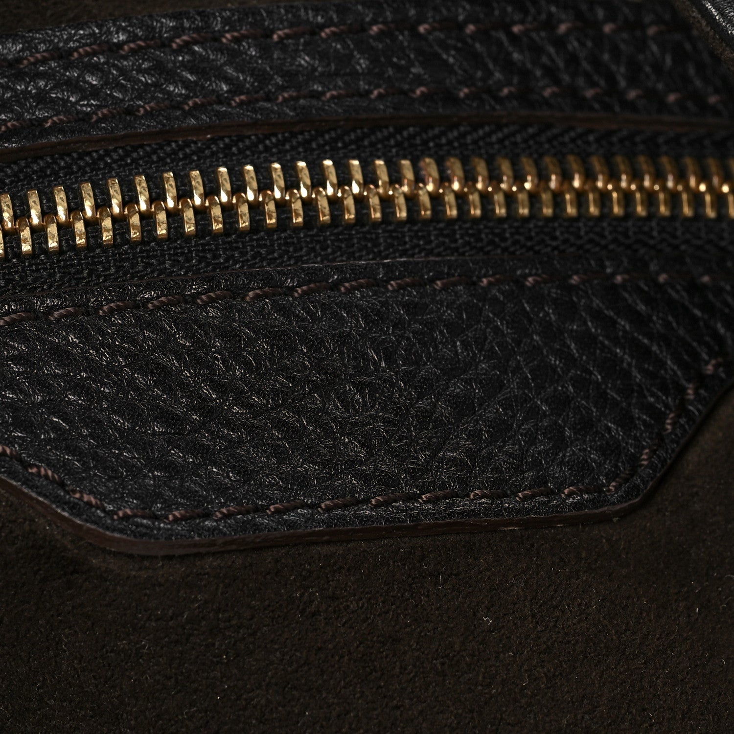 Louis Vuitton Mahina L Black 6 of 7