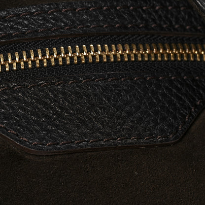 Louis Vuitton Mahina L Black 6 of 7
