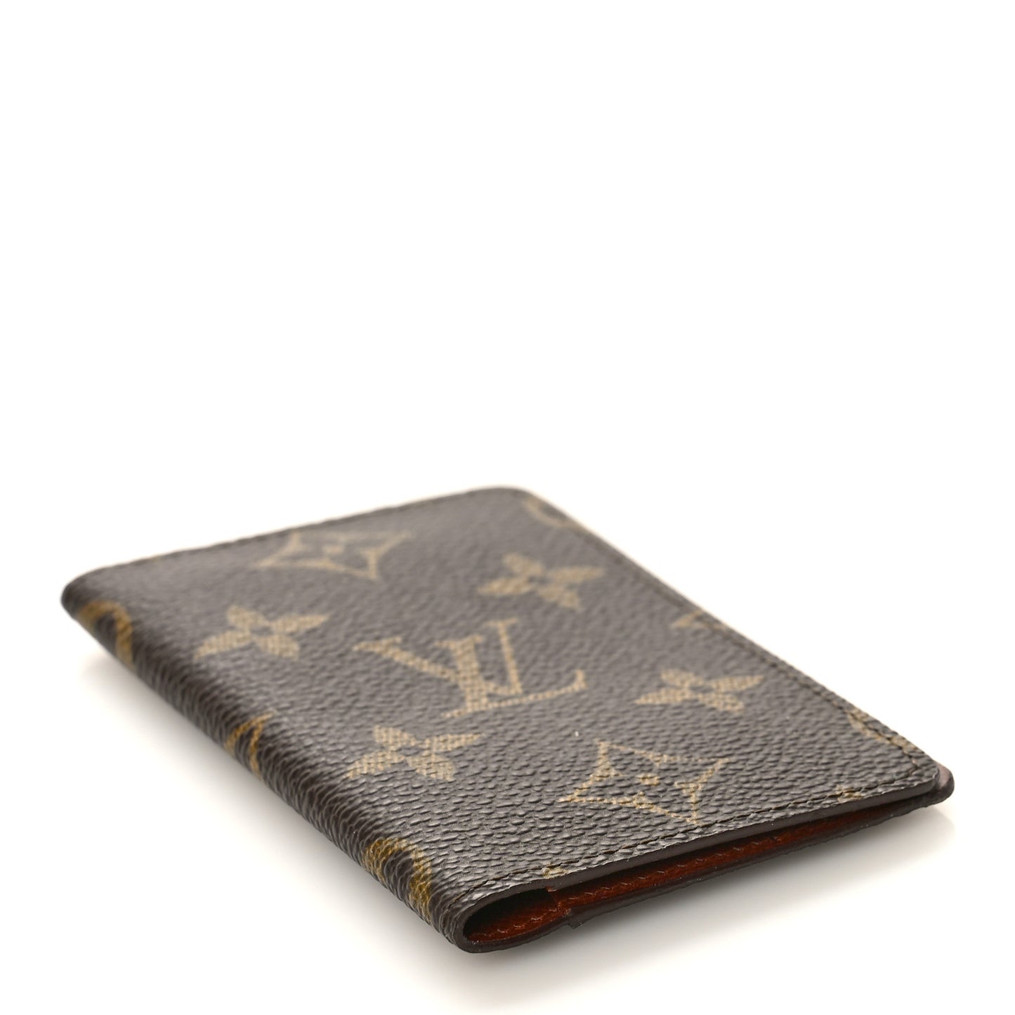 Monogram Pochette Cartes Visite