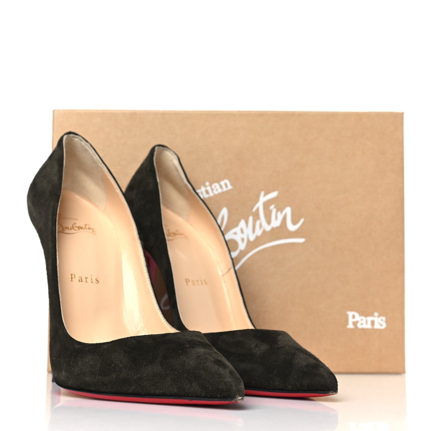 Veau Velours So Kate 120 Pumps 38.5 Tyrol