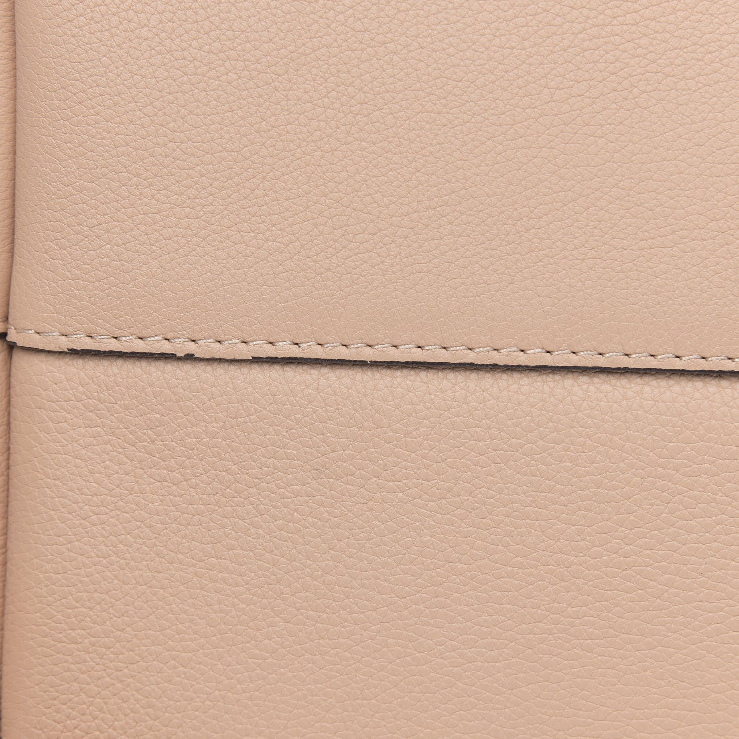 Louis Vuitton Calfskin Lockme Hobo Beige 10 of 15