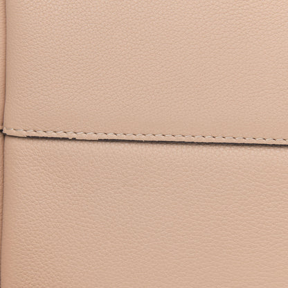 Louis Vuitton Calfskin Lockme Hobo Beige 10 of 15