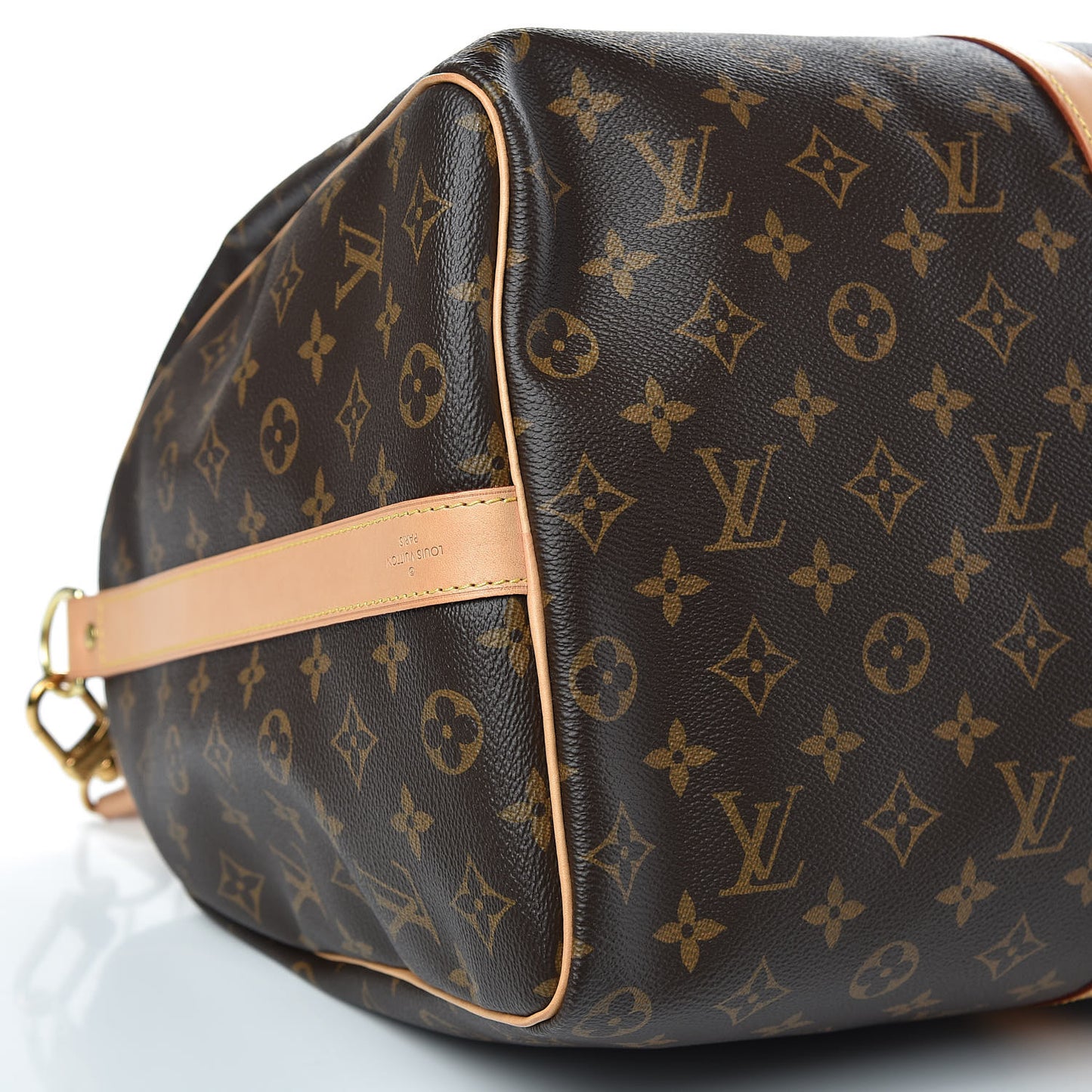 Monogram Keepall Bandouliere 50