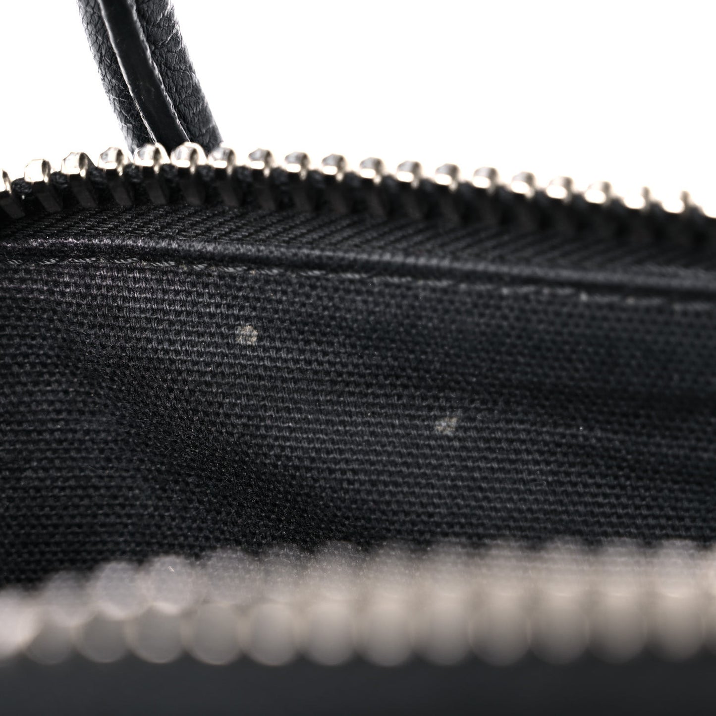 Sugar Goatskin Mini Antigona Black