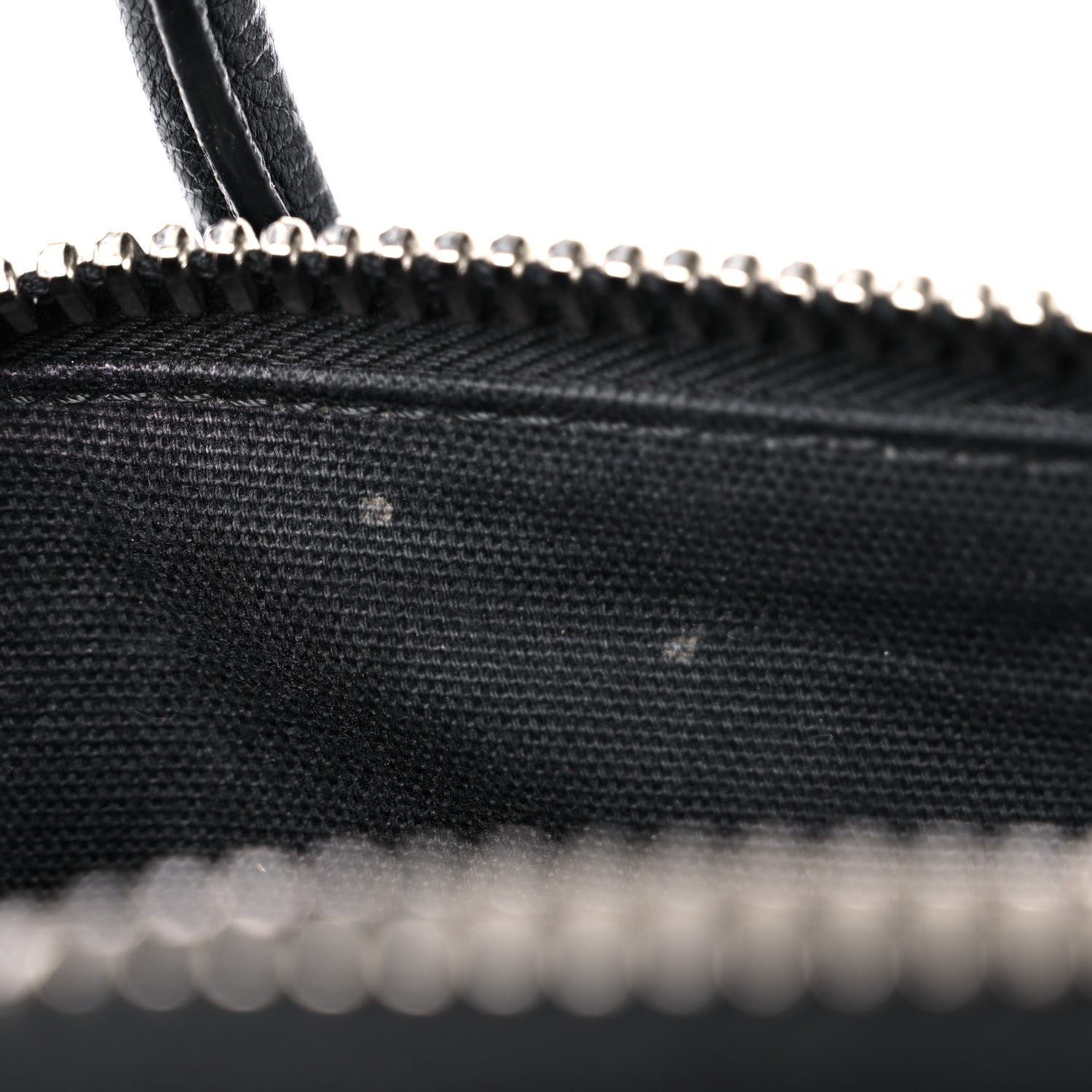 Givenchy Sugar Goatskin Mini Antigona Black 19 of 30