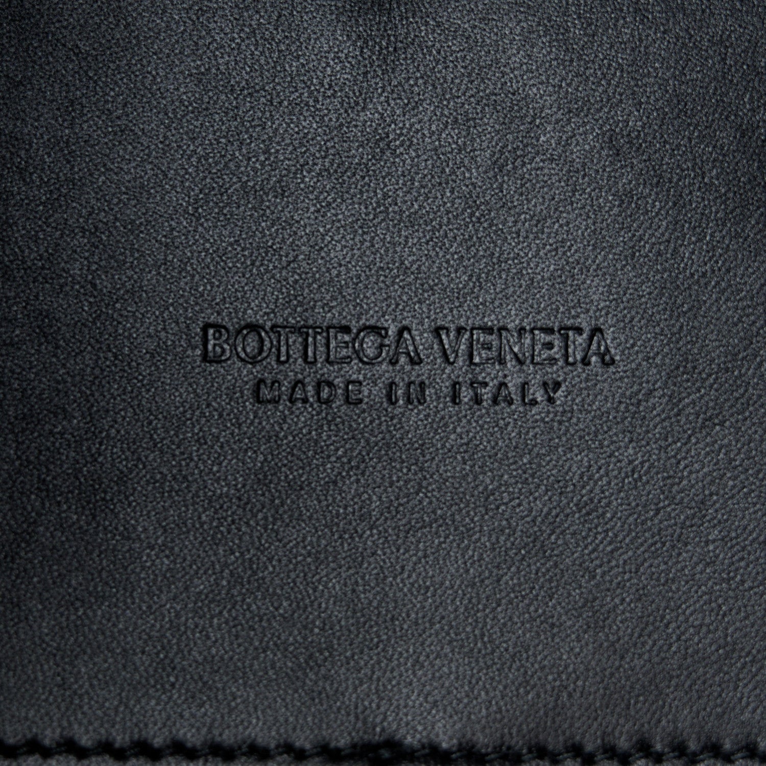 Bottega Veneta Nappa Intrecciato Small Andiamo With Chain Shoulder Bag Black 6 of 10