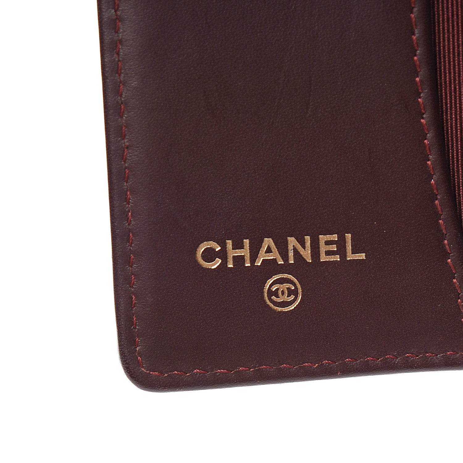 Chanel Caviar Quilted 6 Key Holder Black 5 of 8