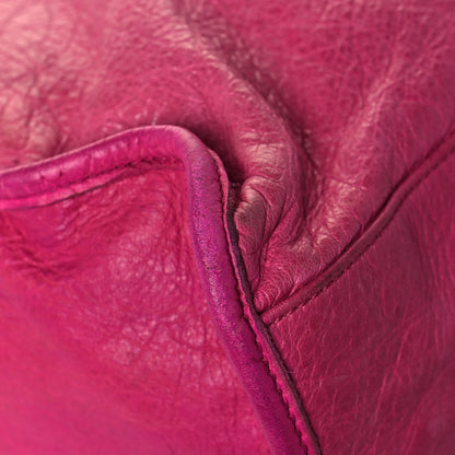 Balenciaga Agneau Classic Hardware City Sorbet 11 of 21