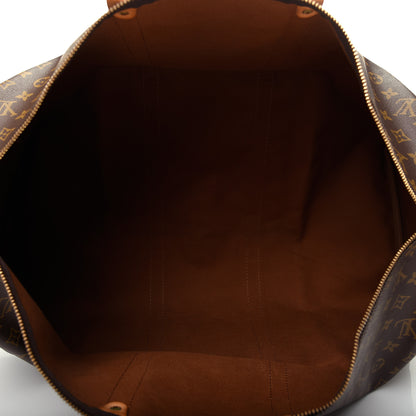 Louis Vuitton Monogram Keepall 60 4 of 8