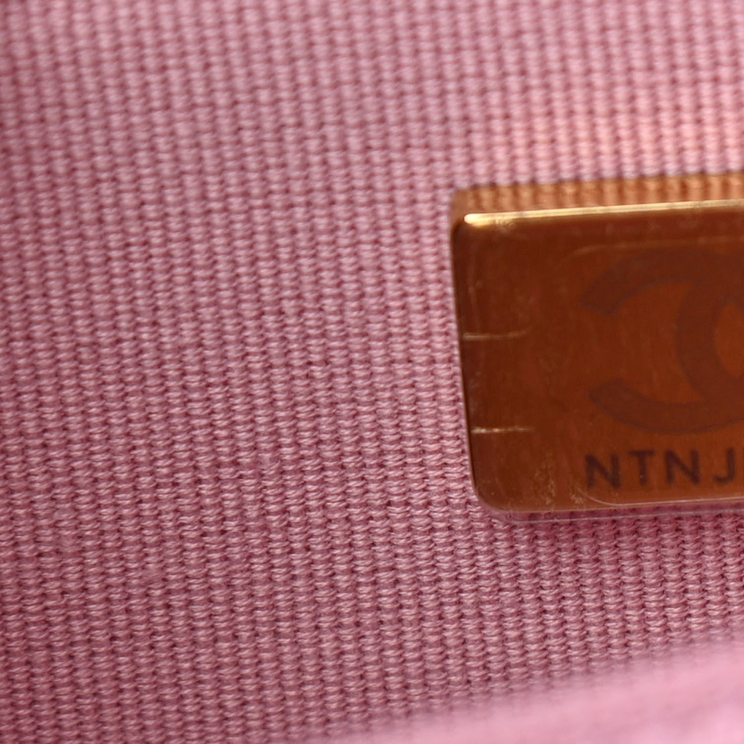 Chanel Shiny Caviar Quilted Pick Me Up Wallet On Chain WOC Pink 8 of 12